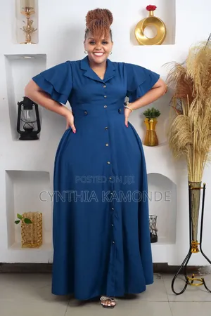 Classic Maxi Dress