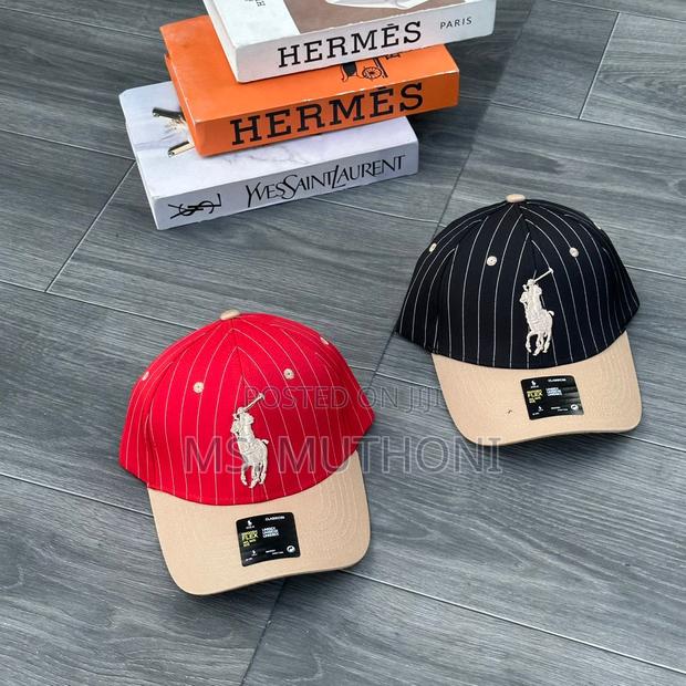  the Classic Polo Ft Modern Pinstripe Vibes. - thumbnail 4
