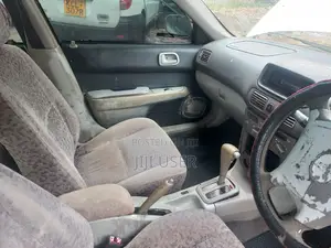 Toyota Corolla II 1.5 AWD 1998 Burgundy