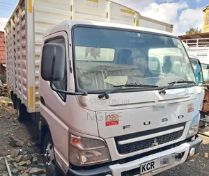 Mitsubishi-- Canter Fe84