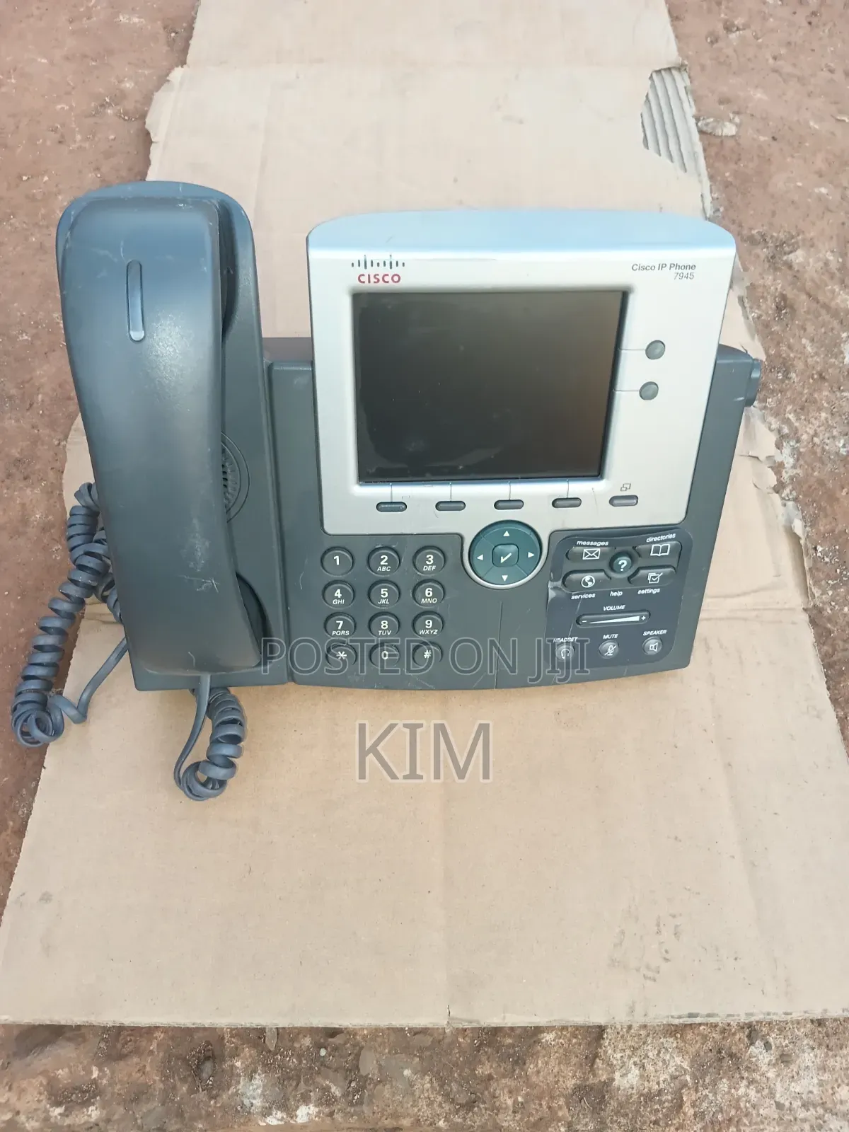 Cisco 7945.Landline Phone