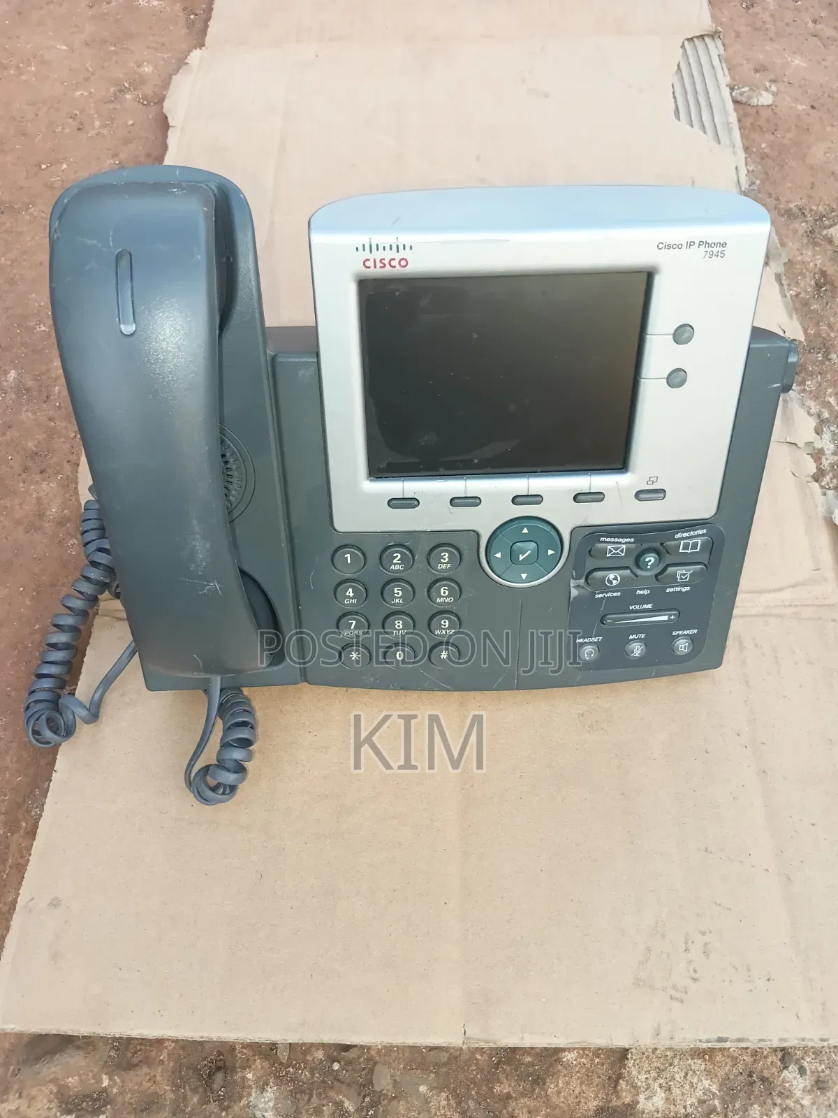 Cisco 7945.Landline Phone