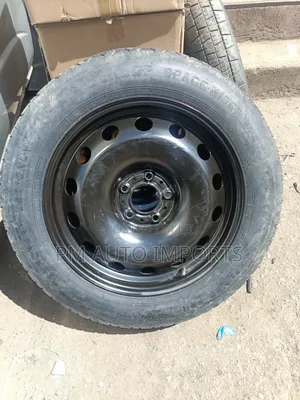 BMW X5 Spare Wheel Size 18