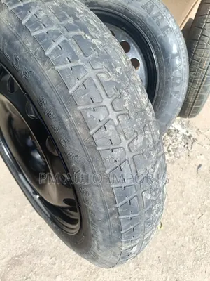 BMW X5 Spare Wheel Size 18