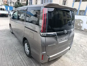 Toyota Esquire 2019 Brown