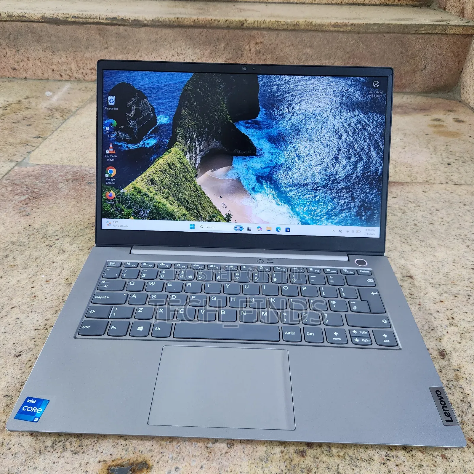 Laptop Lenovo Thinkbook 14 8GB Intel Core i5 SSD 256GB