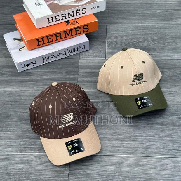 New Balance Pinstripe Caps - thumbnail 3