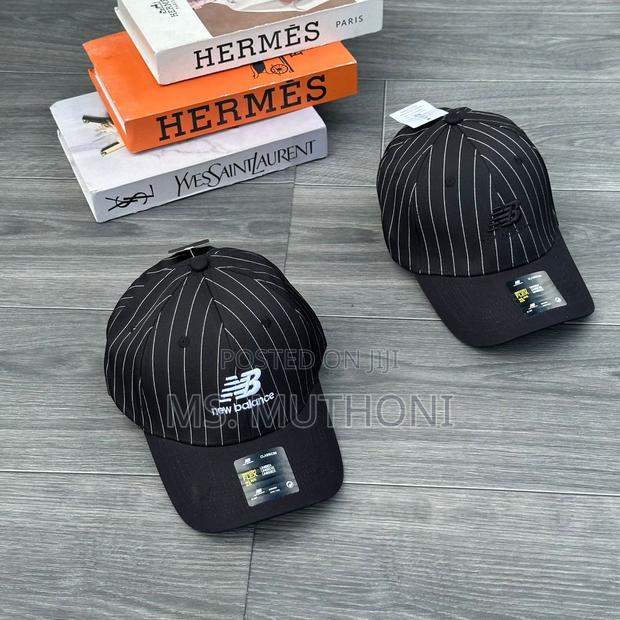 New Balance Pinstripe Caps - thumbnail 4