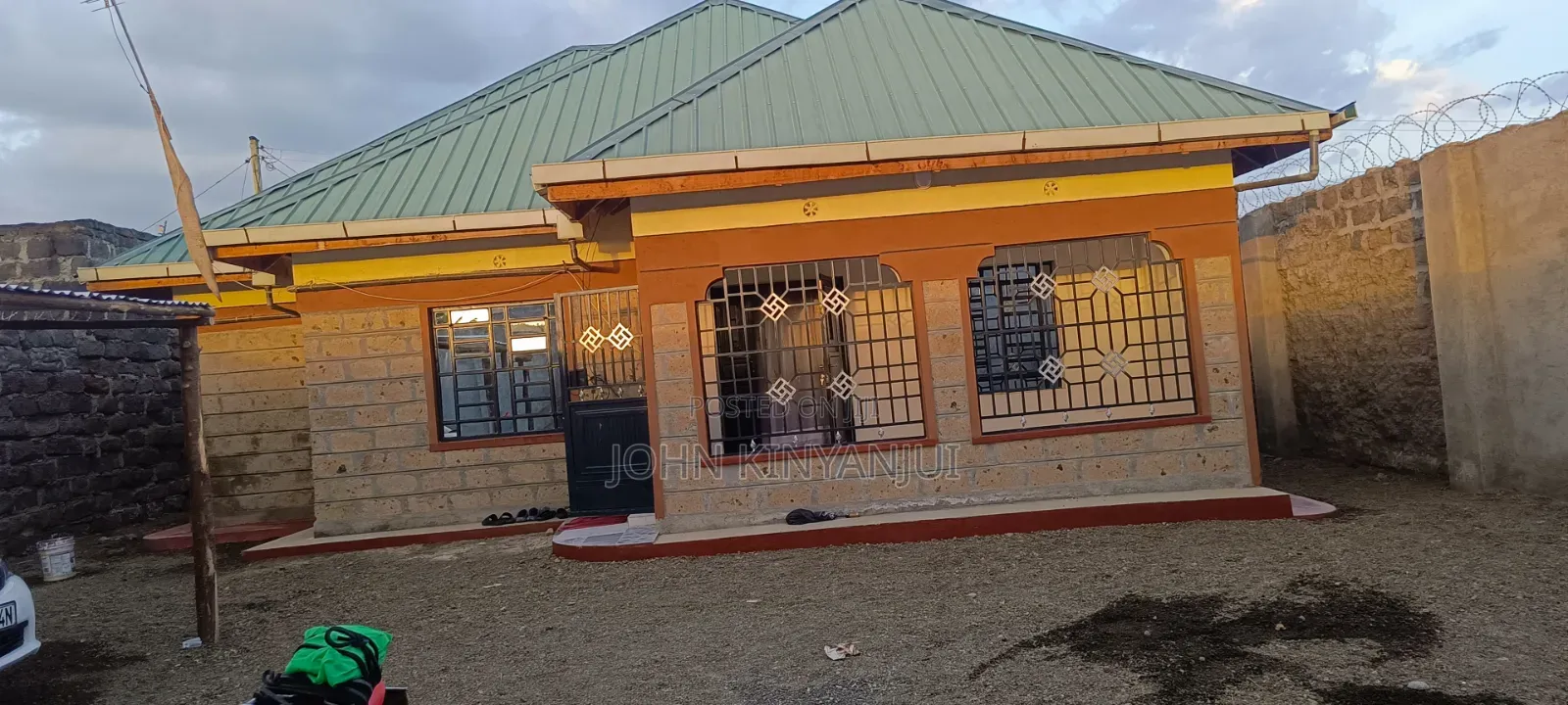 3bdrm House in Mzee Wanyama for sale
