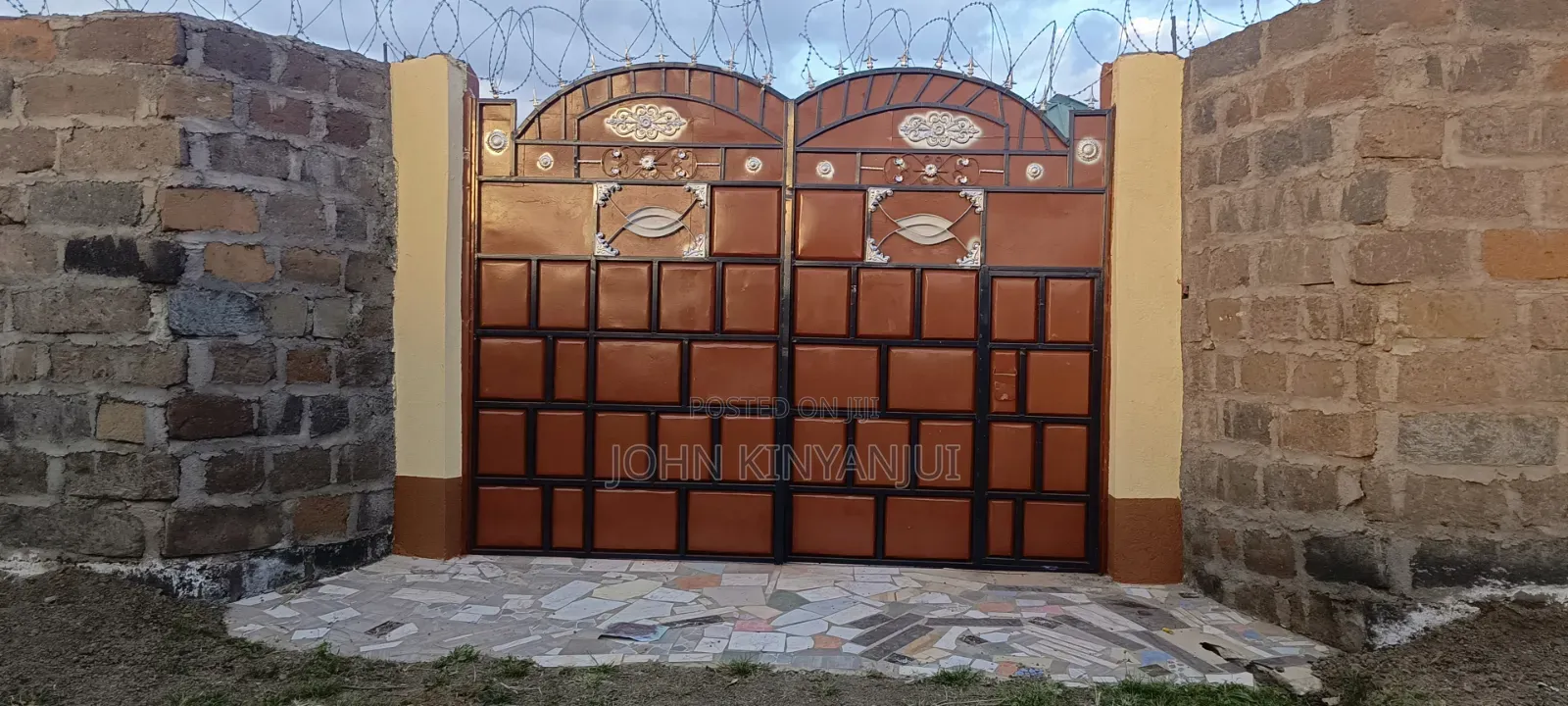3bdrm House in Mzee Wanyama for sale