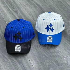  the Ultimate Street-Style Pinstripe Caps.