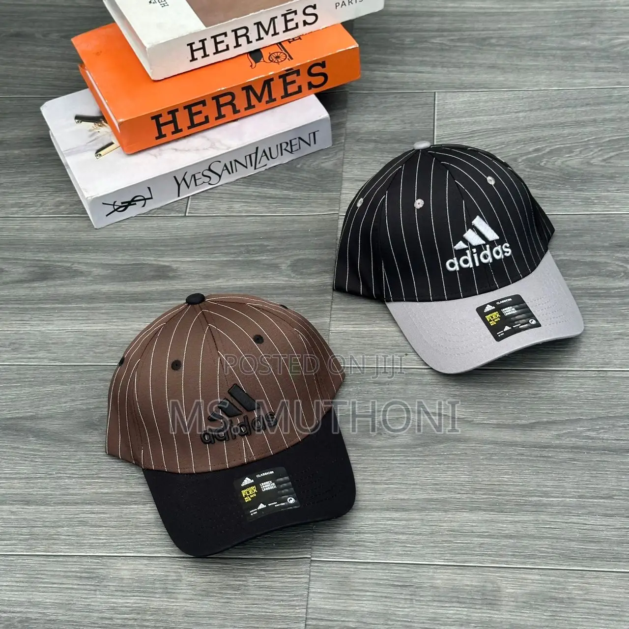  the Ultimate Street-Style Pinstripe Caps.