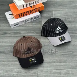  the Ultimate Street-Style Pinstripe Caps.