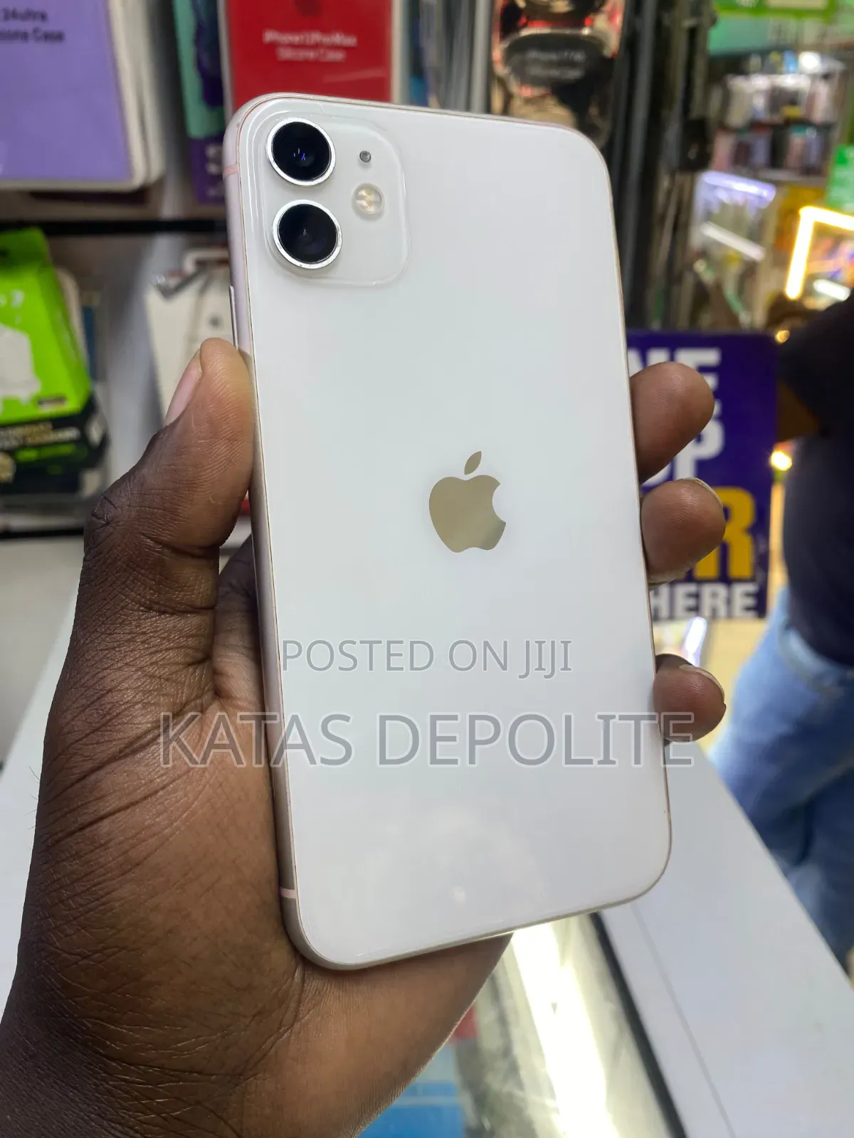 Apple iPhone 11 128 GB White
