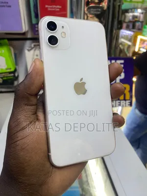 Apple iPhone 11 128 GB White