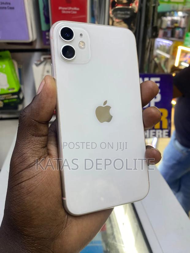 Apple iPhone 11 128 GB White