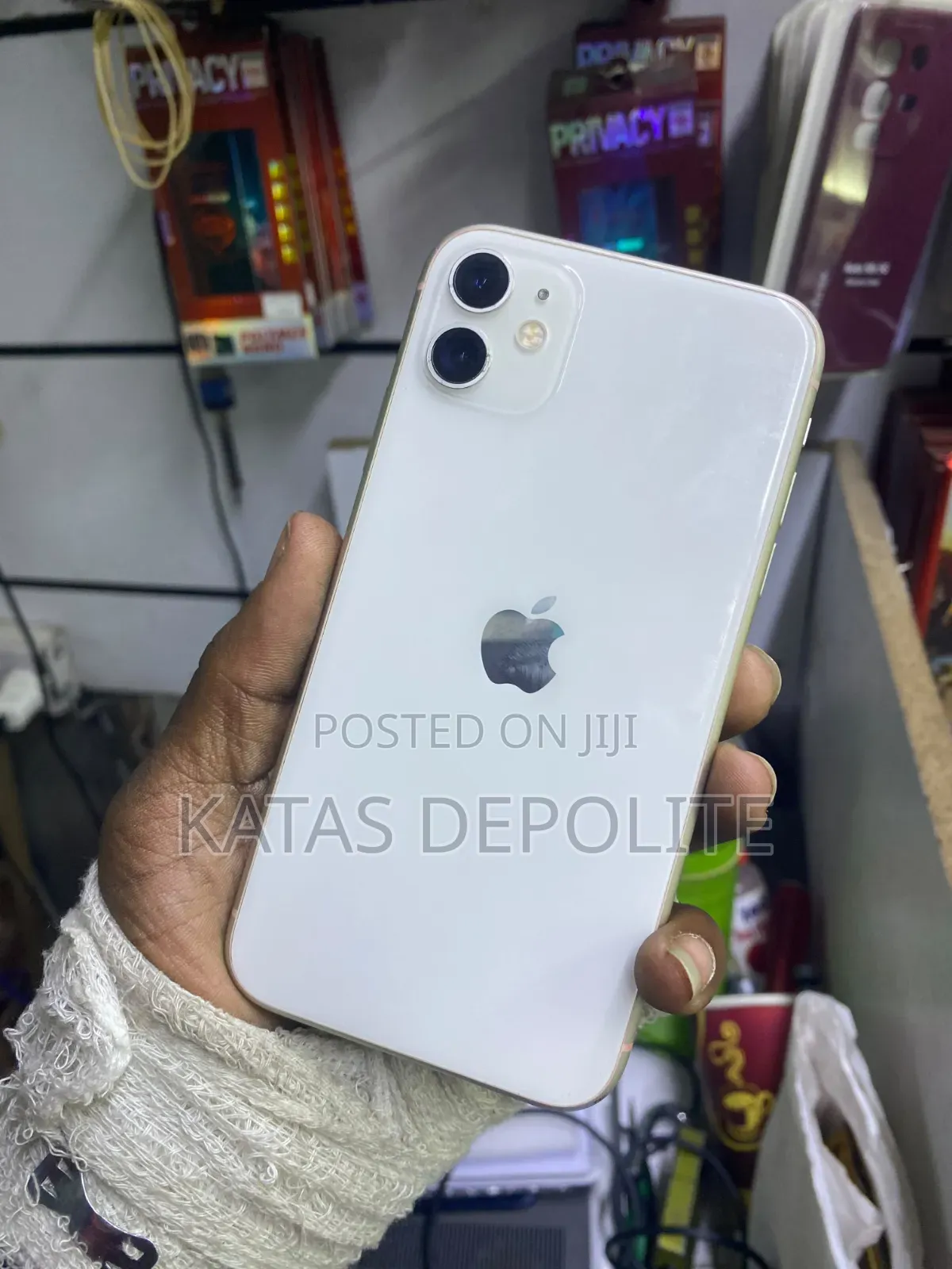 Apple iPhone 11 128 GB White