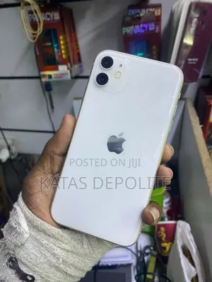 Apple iPhone 11 128 GB White
