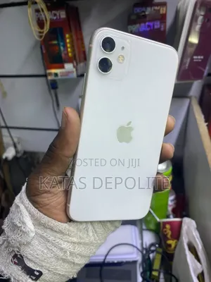 Apple iPhone 11 128 GB White