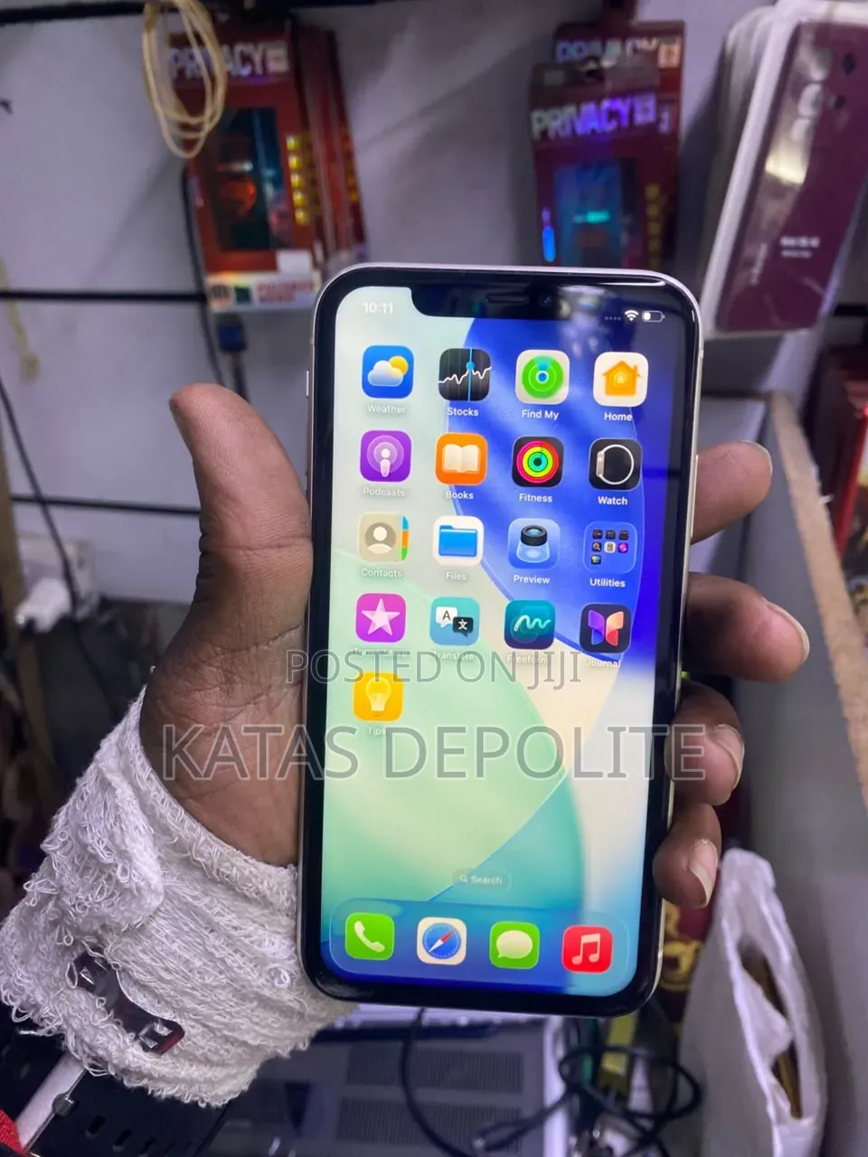 Apple iPhone 11 128 GB White
