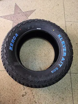 265 /60 R18 Kenda Tires (All Terain)