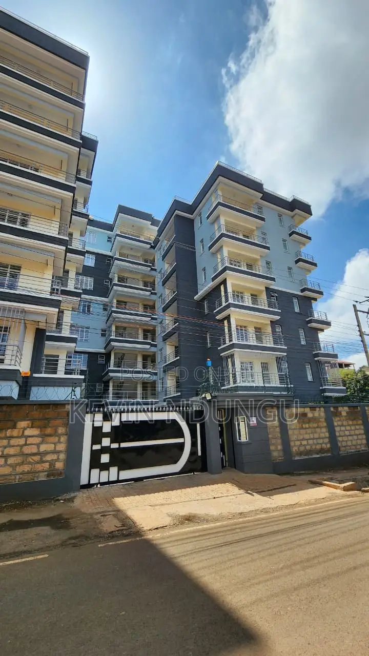 Furnished 2bdrm Apartment in Wairany Suites, Kidfarmaco for rent