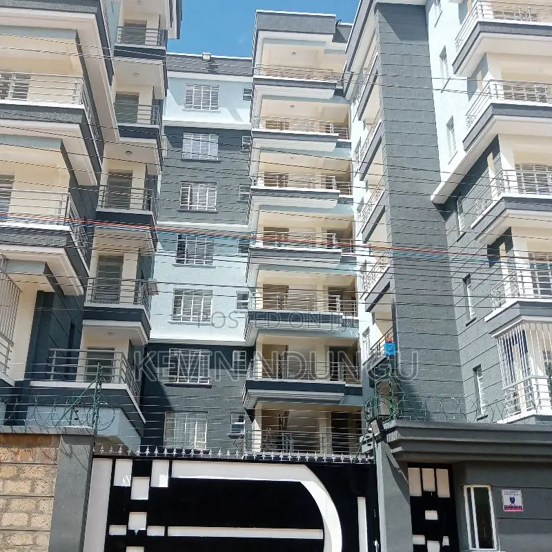 Furnished 2bdrm Apartment in Wairany Suites, Kidfarmaco for rent