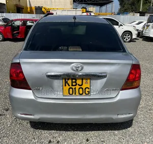 Toyota Allion 2003 Silver