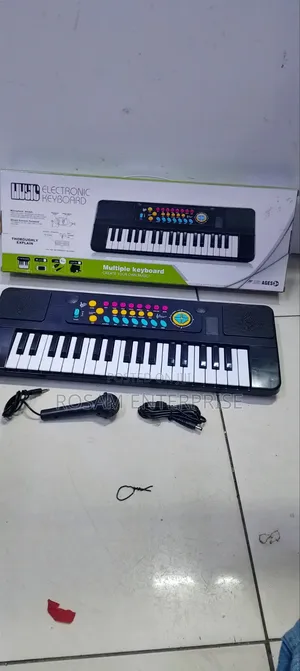 61 Keys Kids Piano