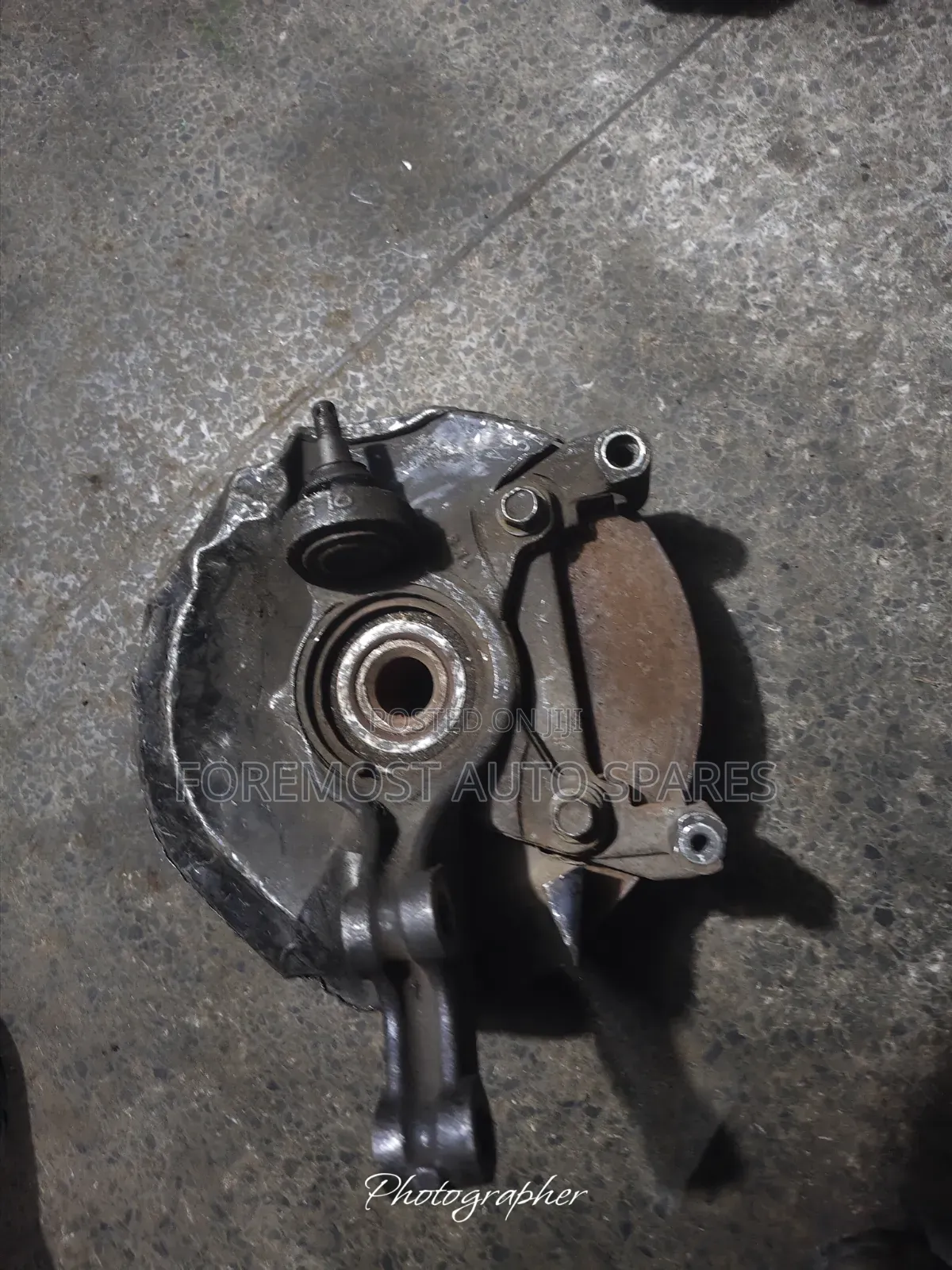 Honda Rd5 Front Humb