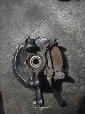 Honda Rd5 Front Humb