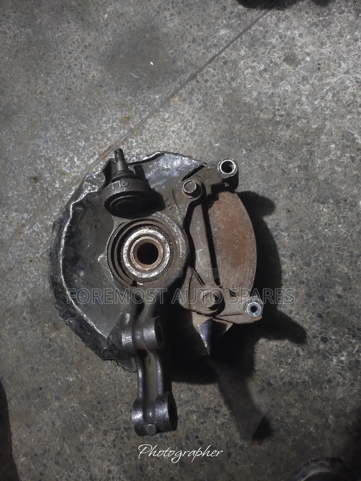 Honda Rd5 Front Humb