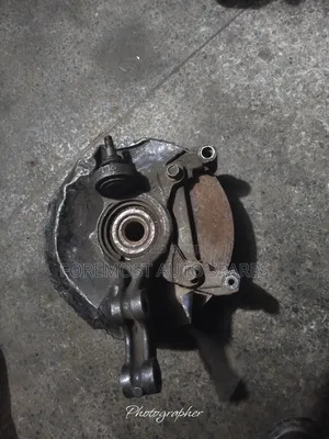 Honda Rd5 Front Humb