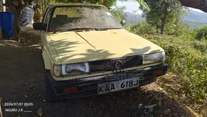 Nissan Sunny 1992 Beige