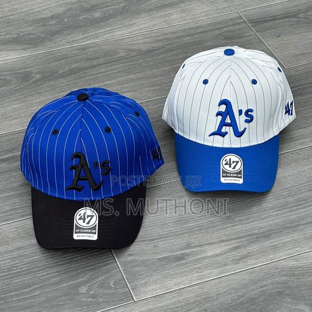 Unisex Premium Pinstripe Classics. - thumbnail 6