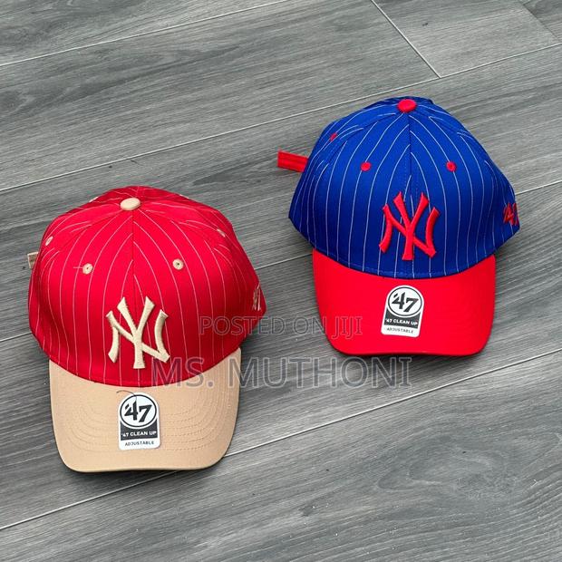 Unisex Premium Pinstripe Classics. - thumbnail 5