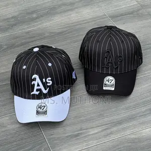 Unisex Premium Pinstripe Classics.