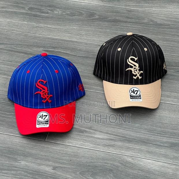 Unisex Premium Pinstripe Classics. - thumbnail 4