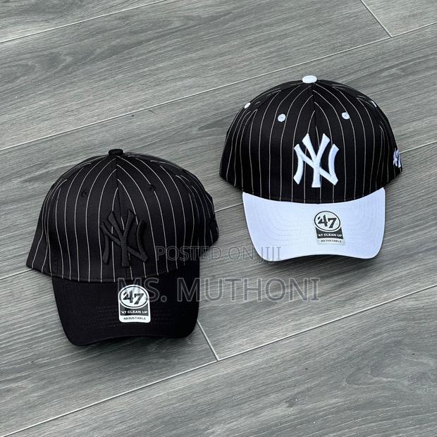 Unisex Premium Pinstripe Classics. - thumbnail 9