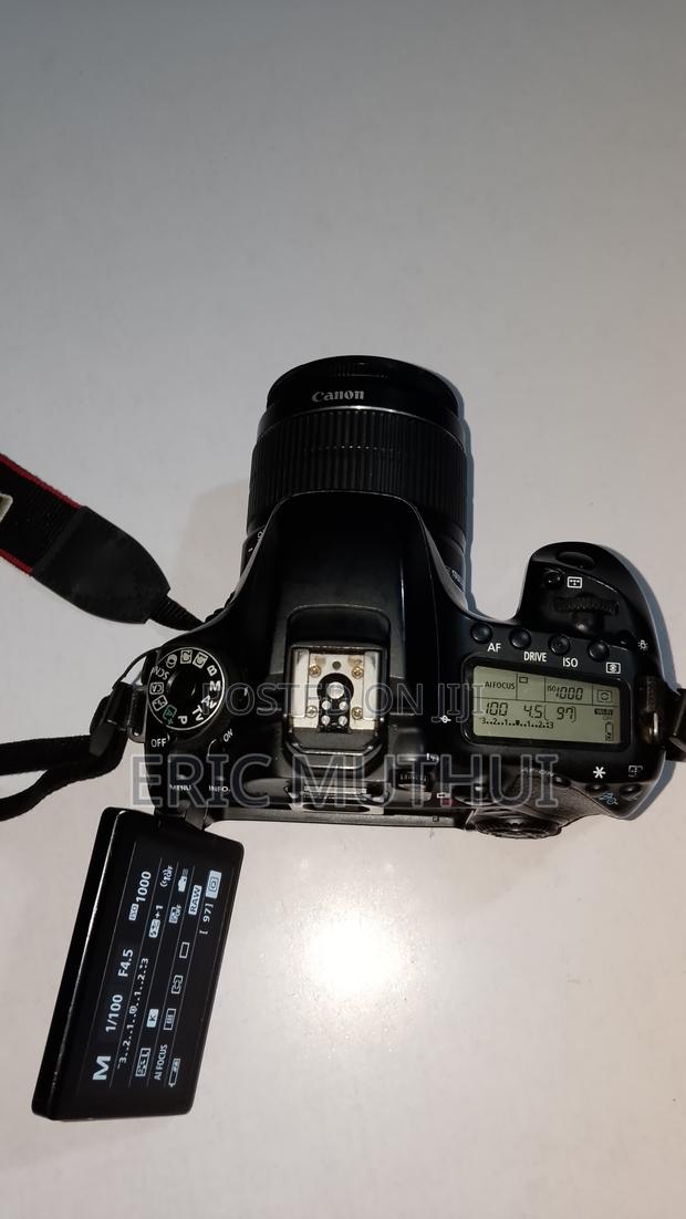 Canon Eos 80d