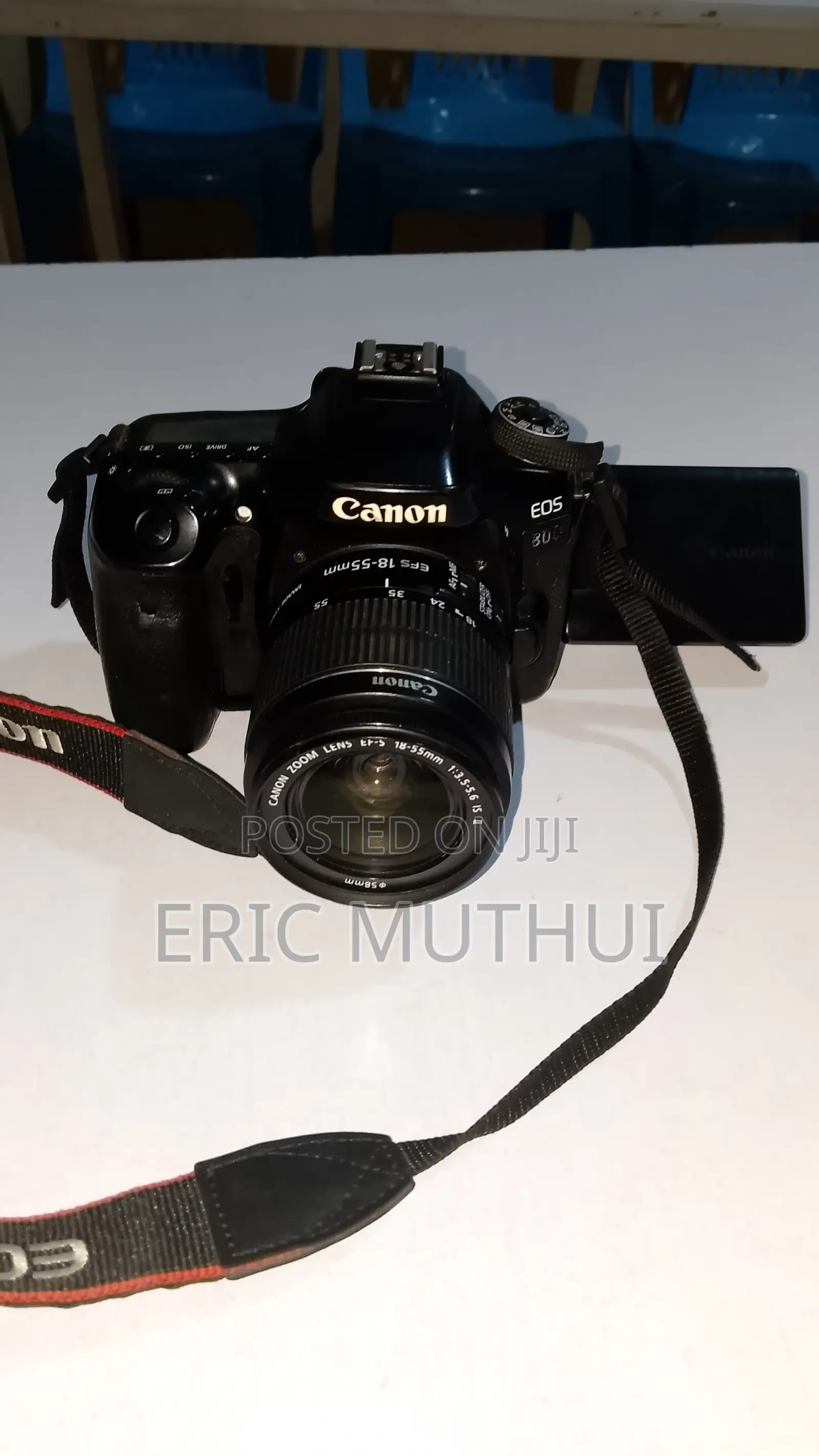 Canon Eos 80d