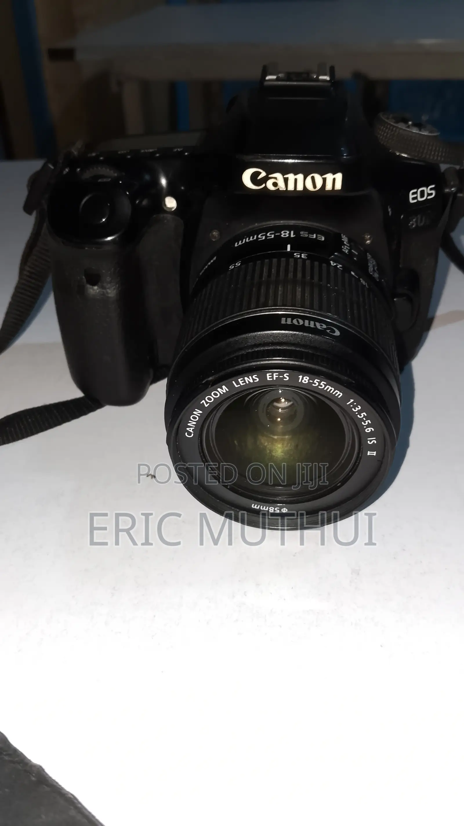 Canon Eos 80d