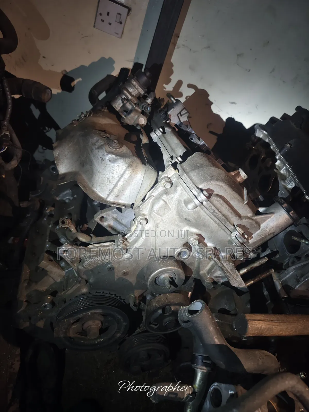 Mazda Demio Slim Engine Zj