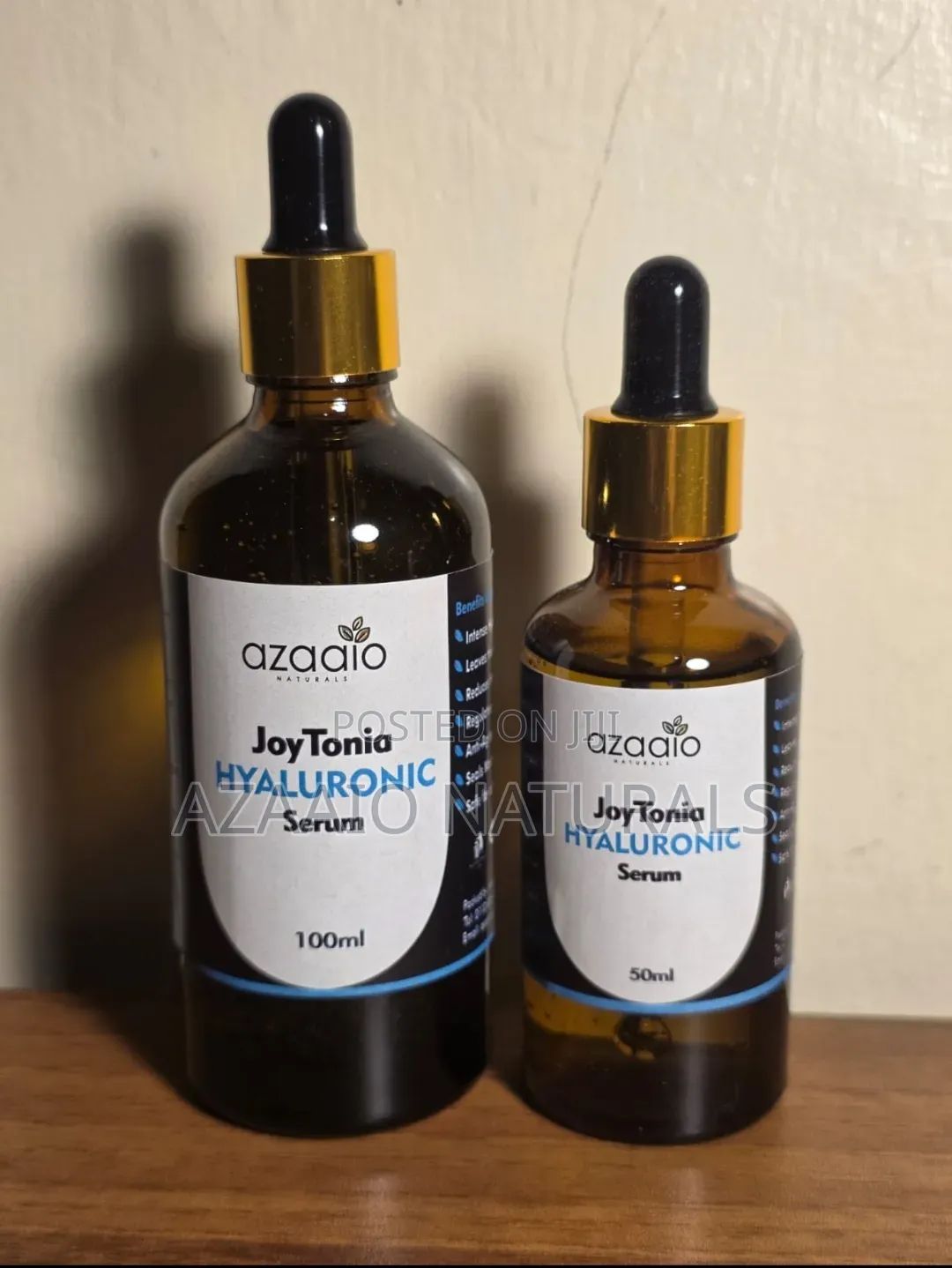 Hyaluronic Serum