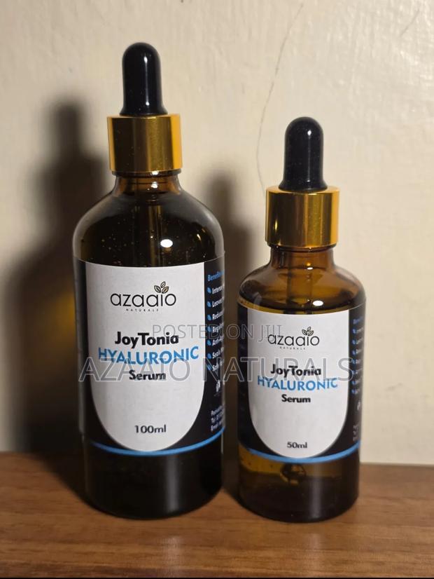 Hyaluronic Serum