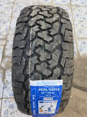 235 /55 R18 Comforser Tired (All Terain) Cf 1100
