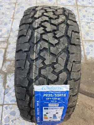 235 /55 R18 Comforser Tired (All Terain) Cf 1100