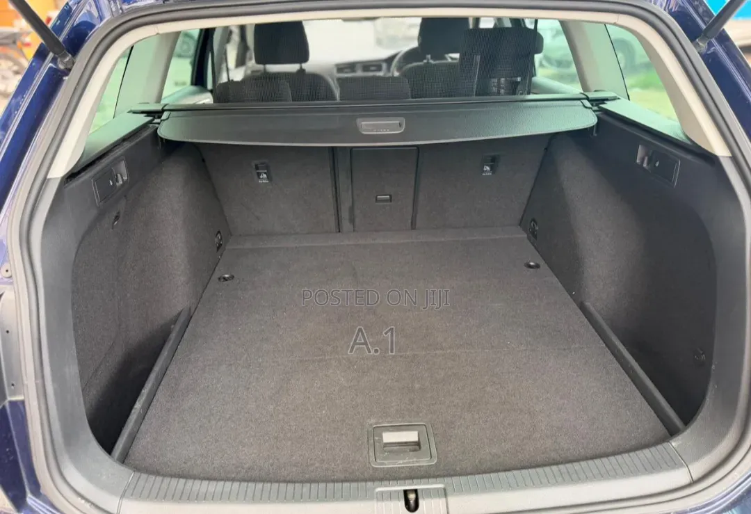 Volkswagen Golf 2019 Blue
