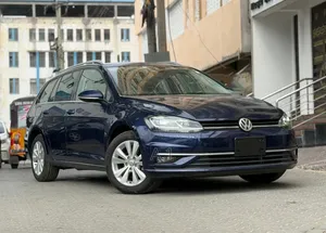 Volkswagen Golf 2019 Blue