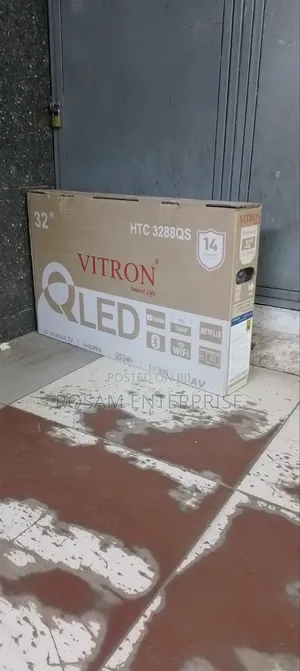 Vitron 32inch Smart Android TV